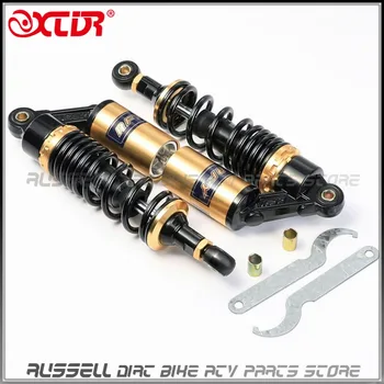 

11" 280mm Rear Shockie Shocker Air Shock Absorber Suspension Cross Motorcycle Motorbike Dirt Pit Bike ATV QUAD Accessories