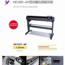 Ли Ю усилить HC1201AF профессиональных инженеров с повышенной прочности 3м reflective алмазный режущий плоттер машина