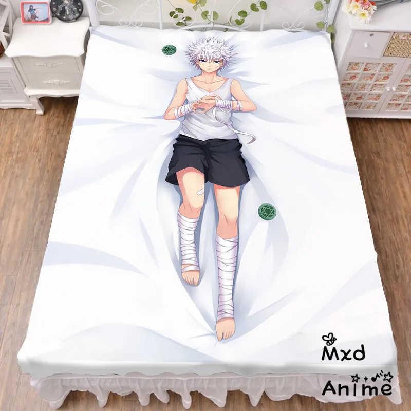Japanese Anime Hunter X Hunter Bed Sheet Throw Blanket Bedding Coverlet Cosplay Gifts Flat Sheet Flat Sheet Bed Sheetsheet Flat Aliexpress Japanese Anime Hunter X Hunter Bed Sheet Throw Blanket Bedding Coverlet Cosplay Gifts Flat Sheet Flat Sheet Bed Sheetsheet Flat Aliexpress
