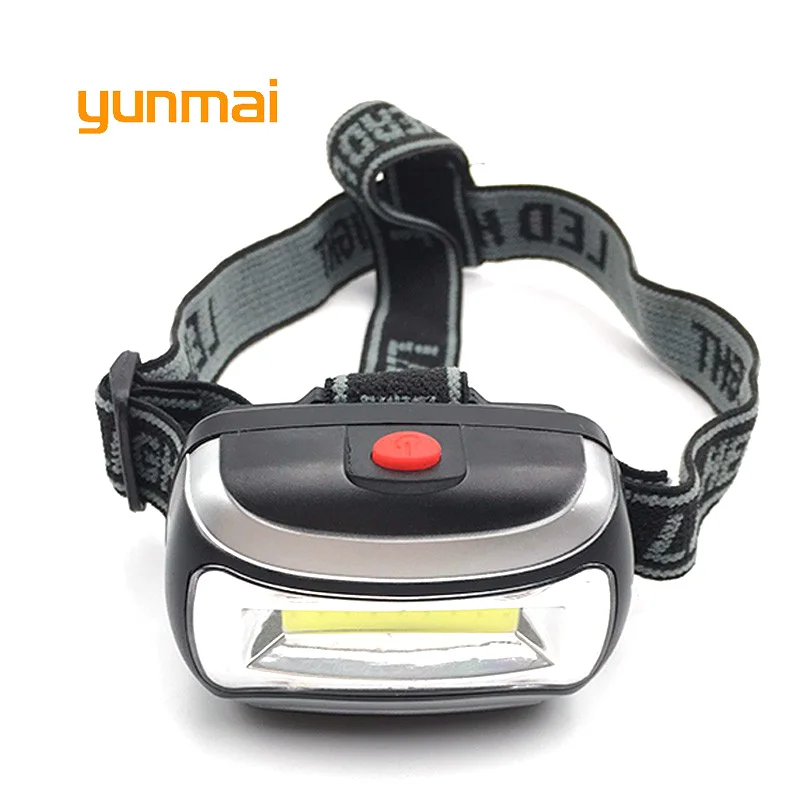 

High Power Led Headlamp 1000lumens 3 Modes Headlight aaa Battery Head Lamp Lanterns Work Camp Light Torch