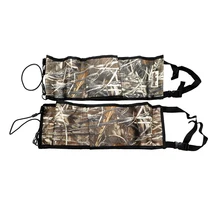 2 шт. многофункциональная камуфляжная сумка, комплекты оборудования для автомобиля, заднего сиденья, охотничий ремень, стойка для пистолета, для охоты на открытом воздухе, Новинка