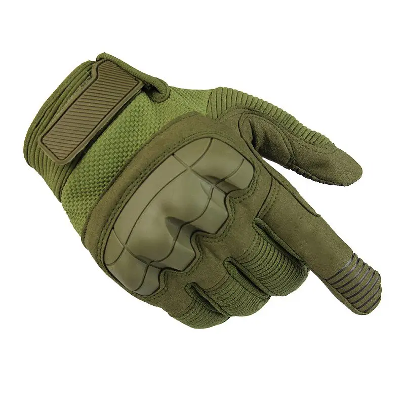 Военная Униформа Тактический Открытый Спорт Прихватки для мангала для мужчин Кемпинг пеший Туризм перчатки в виде ракушки Защитите