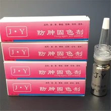 5 шт. Перманентный макияж фиксирующее средство против отеков для фиксированного цвета после тату операции для перманентного макияжа