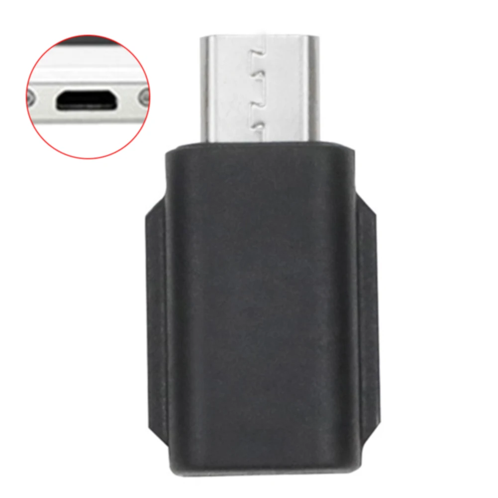 

Camera Portable USB To USB Durable Handheld Gimbal Smartphone Adapter Connect High Speed Multifunctional For DJI OSMO Pocket