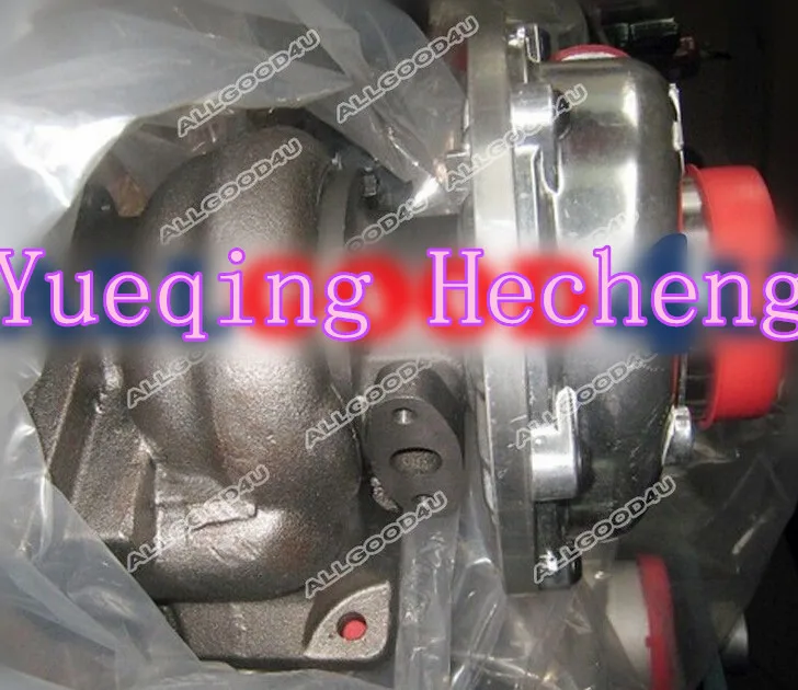 

Turbocharger 114400-4380 Turbo RHG6 VA570090 for 6HK1X ZX330-3 Engine