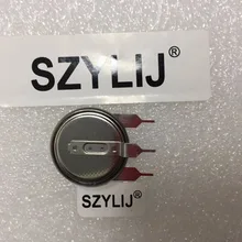 1 шт. в партии, хорошее качество, BR-2325/VGN 3В с устойчивый к температурам BR2325 сварки лапка для пришивания пуговиц аккумулятор для телефона