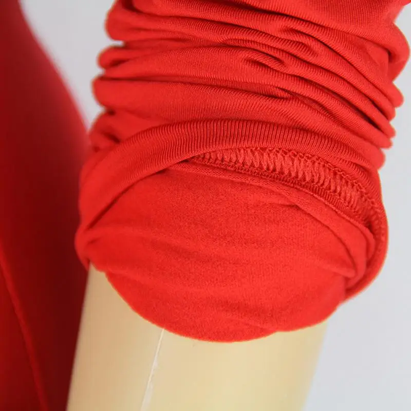 ADEWEL 2017 Autumn Long Sleeve Hollow Out Sexy Club Bandage Bodycon Dress Velvet Inside Elastic Elegant Pencil Party Dresses (6)