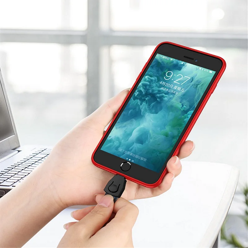 Antirr 2A USB C كابل لسامسونج غالاكسي S9 زائد USB نوع C سريع شحن كابل بيانات ل شياو mi mi 8 oneplus 6 شاحن يو اس بي الحبل