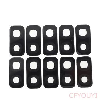 

50pcs/lot Rear Back Camera Glass Lens Repair Part With Adhesive Stickers For Samsung Galaxy S9+ S9 Plus G965