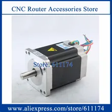 2 фазный Гибридный шаговый двигатель Nema34 86BHH114 Y422 31C