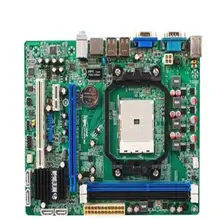 Colorful rainbow c.a55h v18 motherboard fm1 interface ddr3