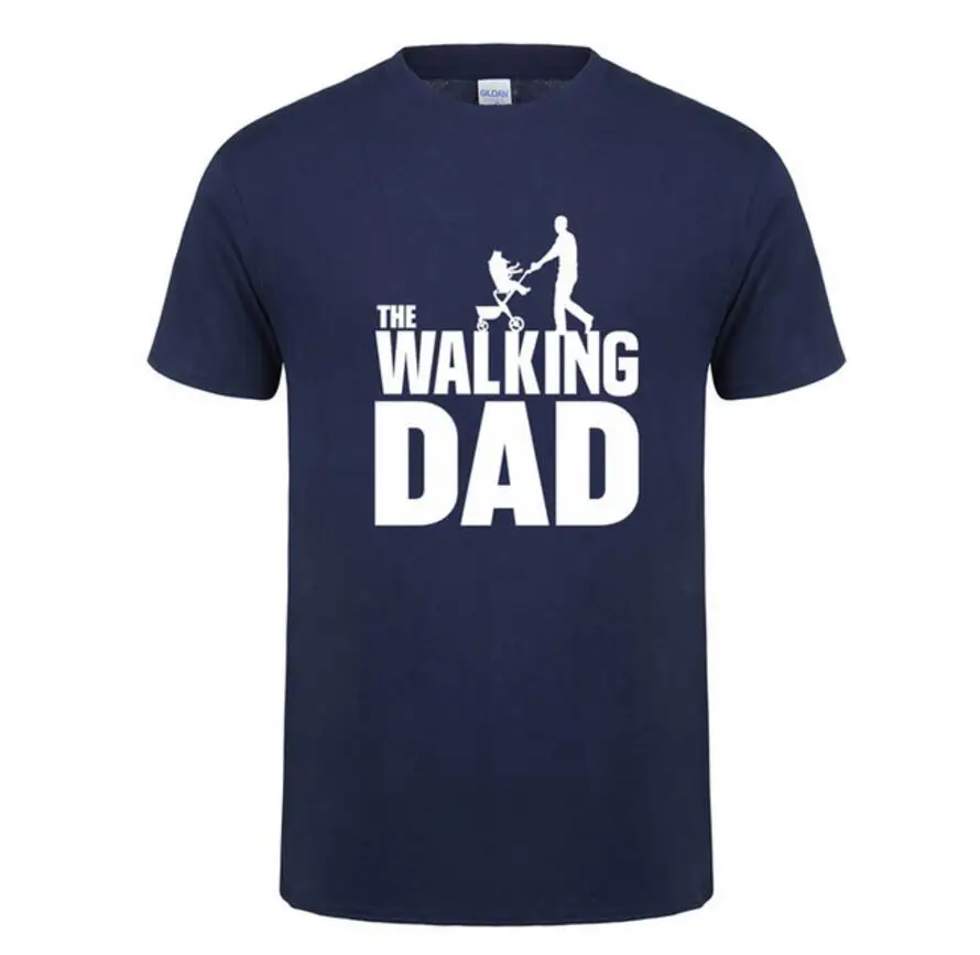 Папа подарок на день рождения для прогулок с надписью &quotThe Walking Dad&quot День отца