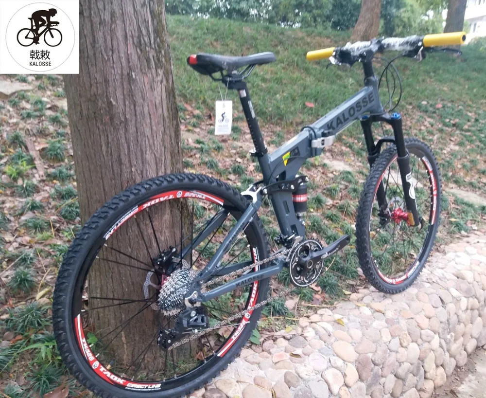 Best Kalosse 3X10S Microshift 26 inch Hydraulic brakes tyre dirt bike 30 speed folding mountain bike bicycle , 1 Best Kalosse 3X10S Microshift 26 inch Hydraulic brakes tyre dirt bike 30 speed folding mountain bike bicycle , 1