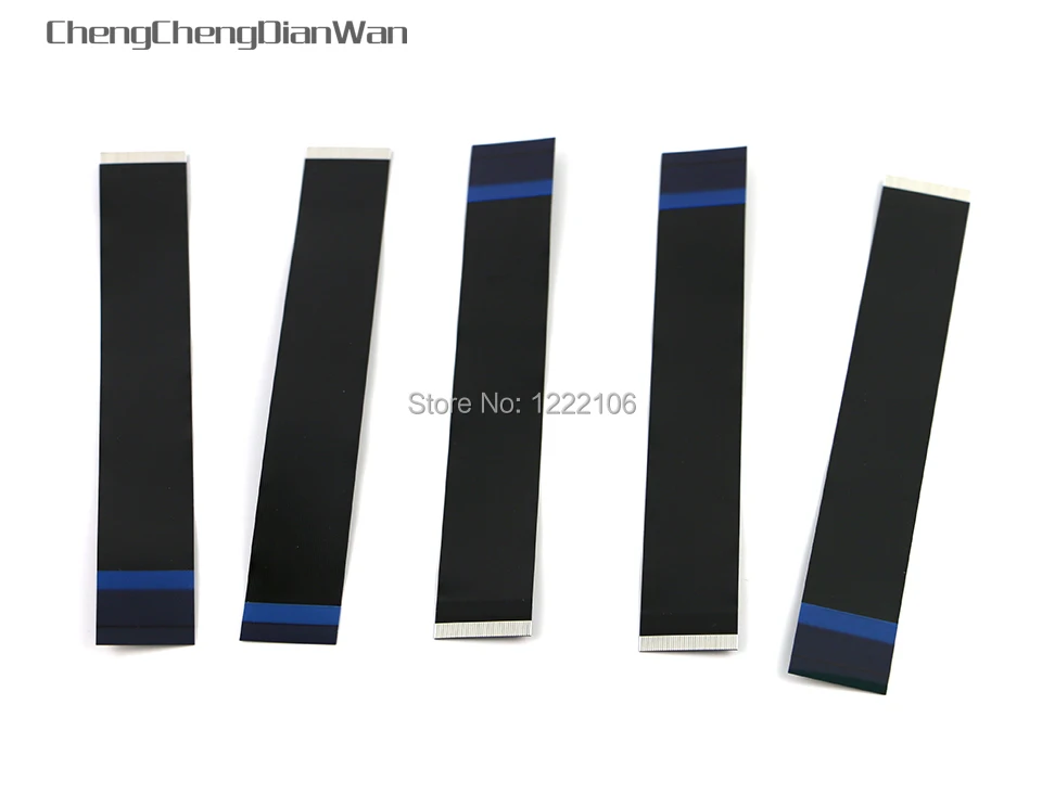 ChengChengDianWan черный линзы лазера ленточный шлейф для PS3 супер тонкий Дисковод dvd KES-850A KEM-850A KES-850 линзы лазера 2 шт./лот