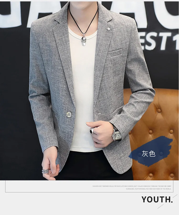 High Quality Moda Masculina