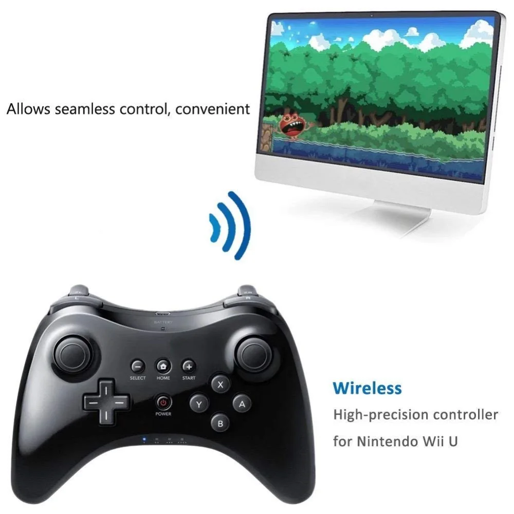 Беспроводной Bluetooth U Pro пульт дистанционного управления классический геймпад