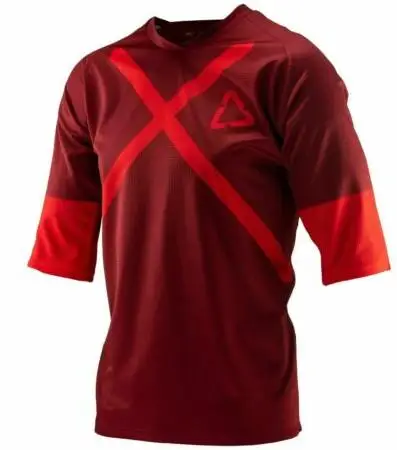 

2018 New Leatt short sleeve Moto GP Mountain Bike Motocross Jersey BMX DH Long MTB T-Shirt Clothes Sport swear Downhill MX MTB