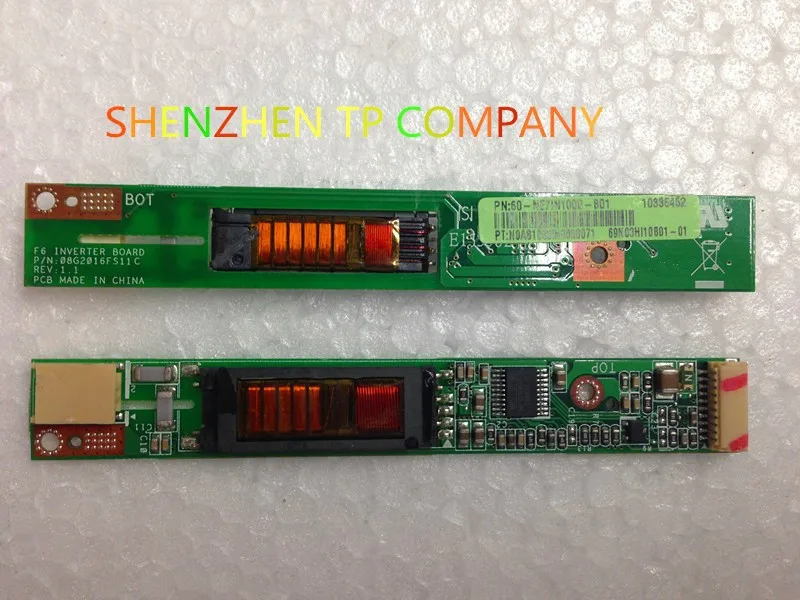 Новый ЖК инвертор для ASUS Asus X50 X53 F2 F5 F9 F7 X51 инвертор|inverter for|asus lcd inverterasus inverter |