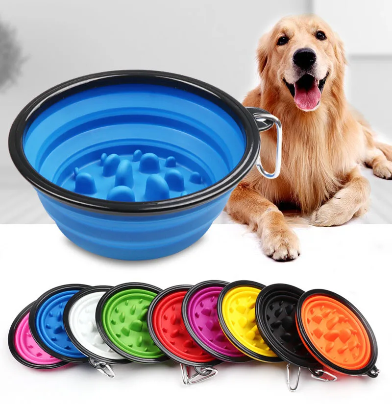 Dog Bowl Slow Feeder (6)