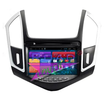 

Roadlover Android 7.1 Car PC Multimedia Radio GPS Navigation For Chevrolet Cruze 2015- Stereo Player Auto Magnitol Video NO DVD