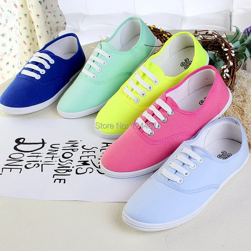 women's canvas shoes online shopping