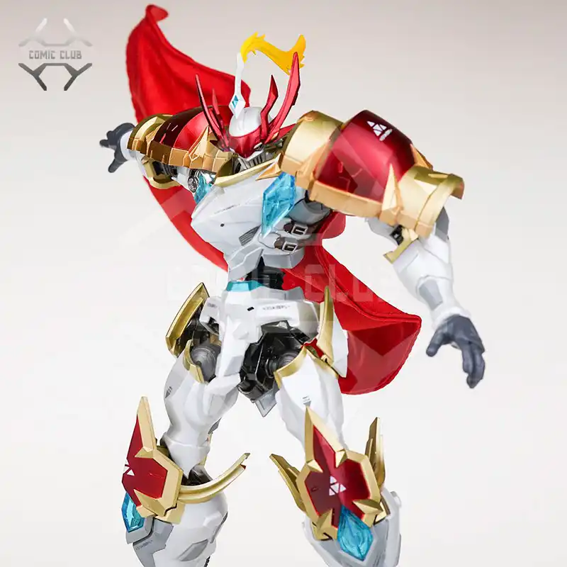 dukemon figure