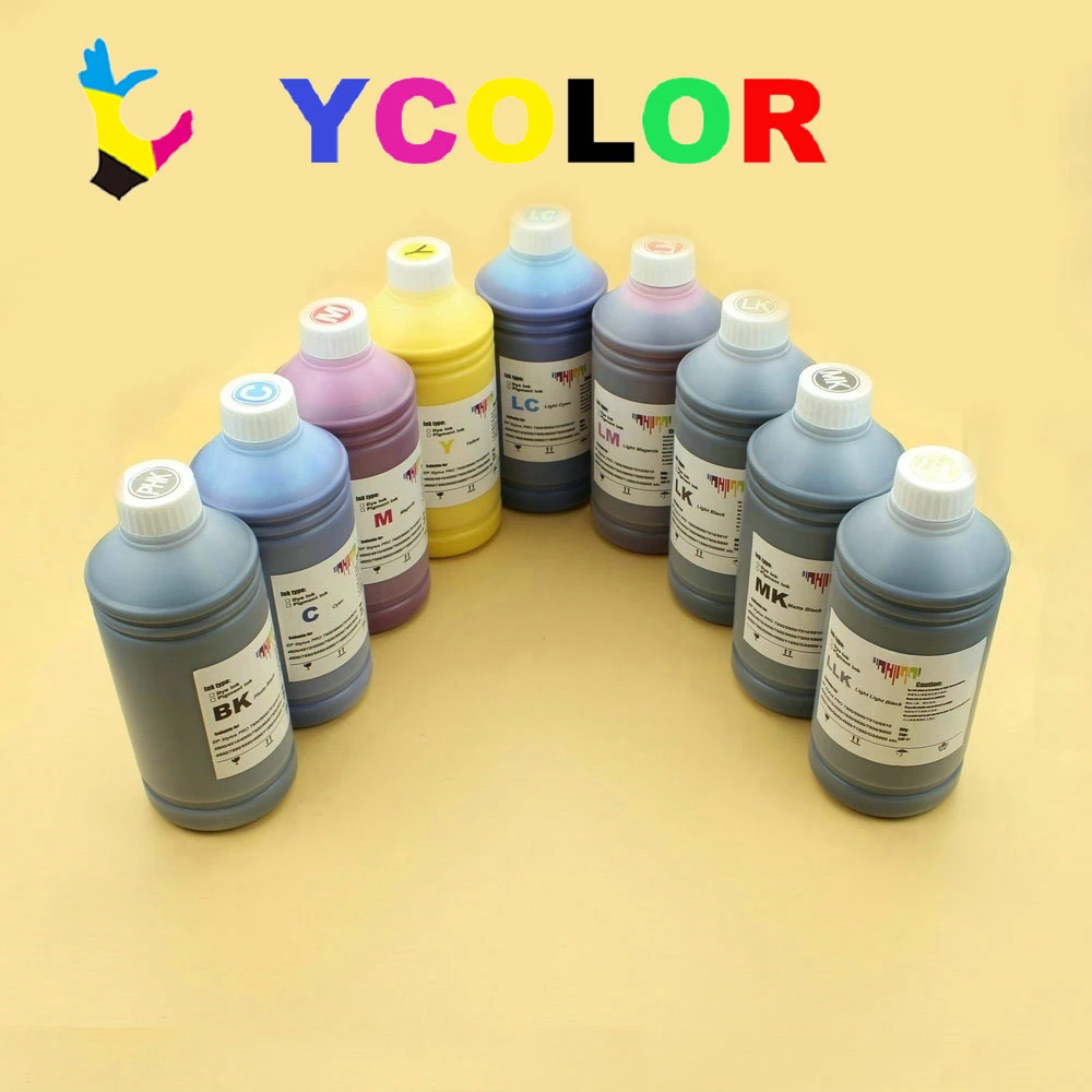 waterproof printer ink
