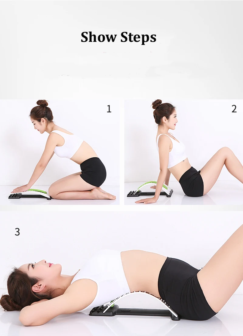 Acupuncture Back Massager  (1)