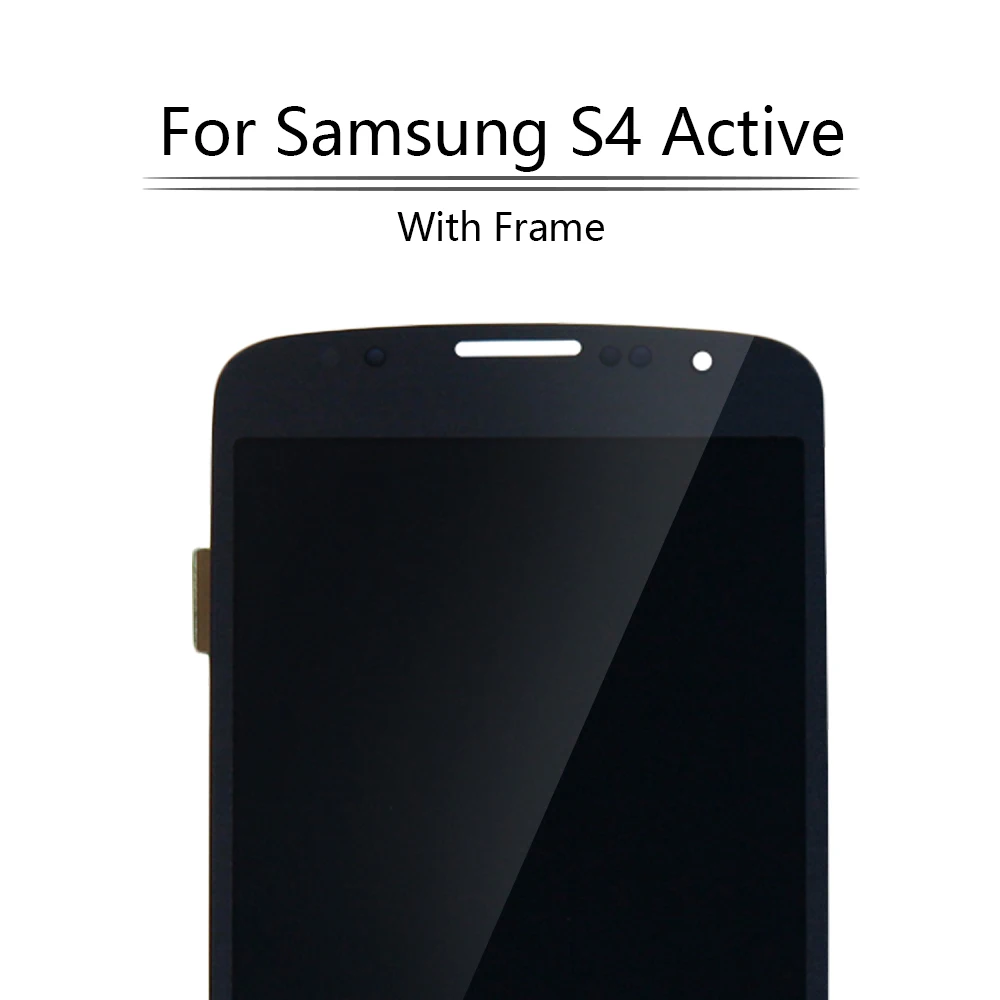 

OTMIL 5.0"Amoled For SAMSUNG Galaxy S4 Active LCD Touch Screen Digitizer For SAMSUNG GALAXY S4 Active Display i9295 i537 LCD #1