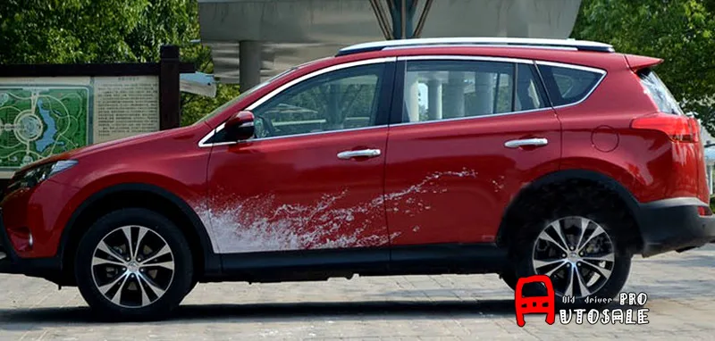 NEW-For-TOYOTA-RAV4-2013-2016-Stainless-Chrome-Window-Sill-Cover-Trims-no-center-pillar-12pcs(2)