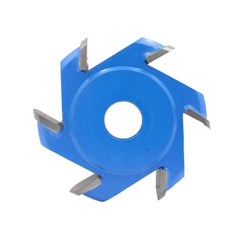 

Wood Carve Disc Hexagonal Shovel Polish Milling Cutter Blade Grinding Tool Carpentry Woodworking Carving Corner