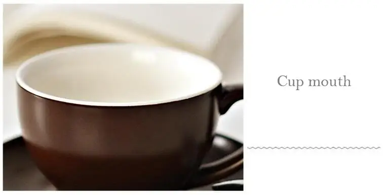 TECHOME Современная короткая дизайнерская кофейная чашка набор керамическая чашка кружка с ложкой поднос блюдце фарфоровая чайная чашка кофейная посуда