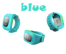 Smart watch Children Kid Wristwatch Q50 GSM GPRS GPS Locator digital LCD kids girls fashion wristwatch cute Rubber strap