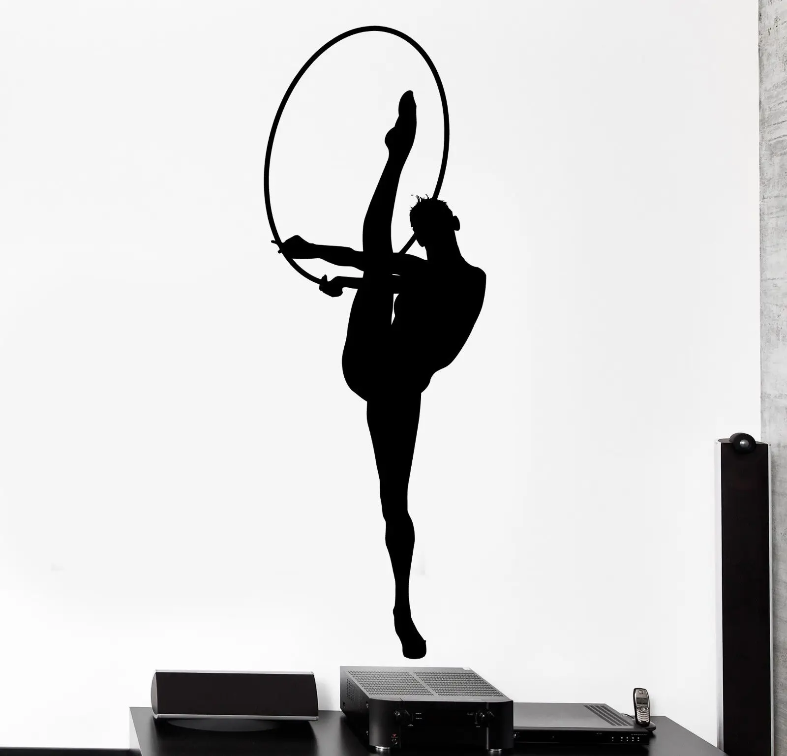 Online kopen wholesale gymnastiek decals uit china gymnastiek ...