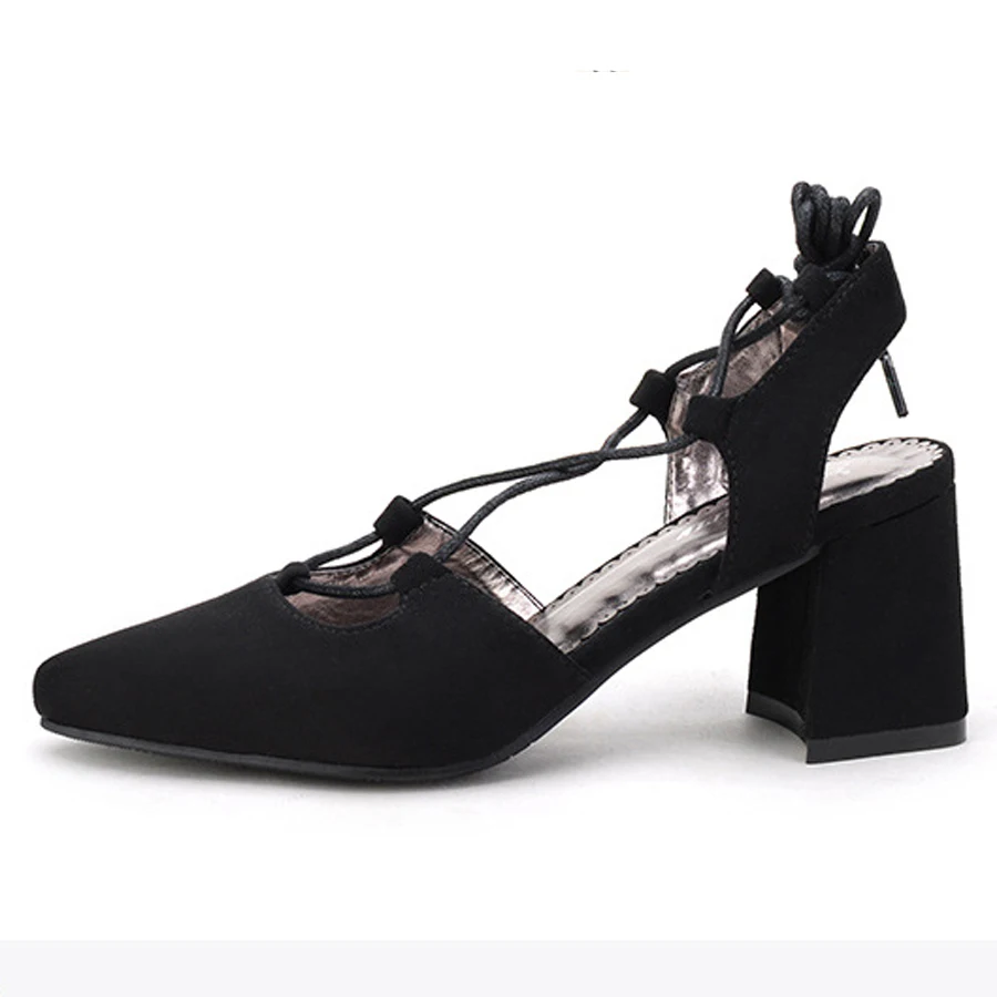 High Heels Sandals(3)