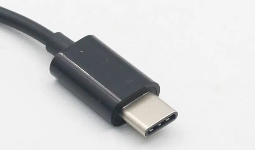 Тип C OTG кабель адаптер USB 3,1 type-C штекер USB 3,0 A Женский OTG кабель для передачи данных Шнур адаптер Белый/Черный 16,5 см