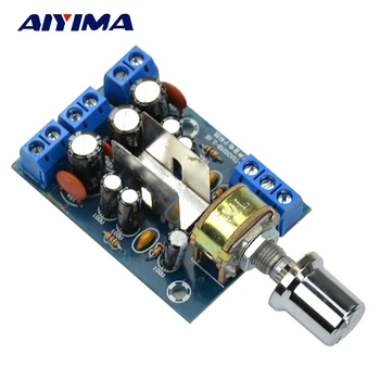 

AIYIMA TEA2025B Power Amplifier Audio Board 2.0 Channrl Mini Amplifier Stereo AMP 3Wx2 Home Sound Theatre