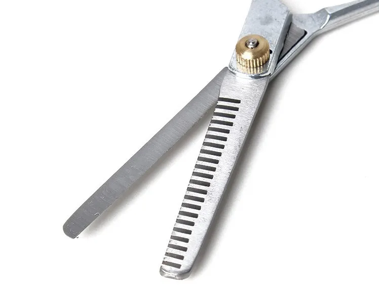 Ножницы для стрижки волос для домашних животных, парикмахерские ножницы, профессиональные ножницы для ухода за собаками, новые "прямые ножницы"+ "ножницы для зубов"