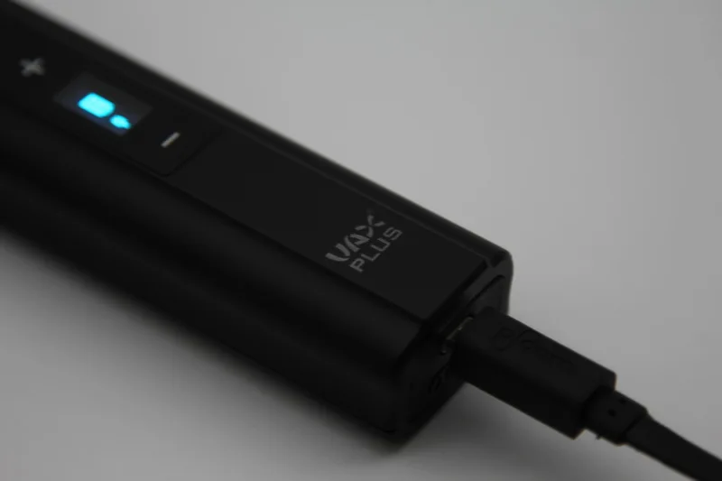 Taphoo Vax Plus сухой травяной восковый вапорайзер 3000 мАч батарея OLED дисплей TC