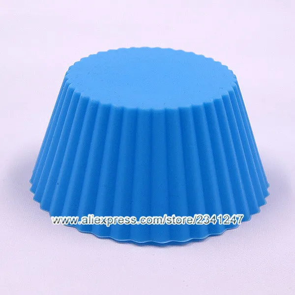 DIY homemade fondant cake decorating tools silicone mold 6 pieces |