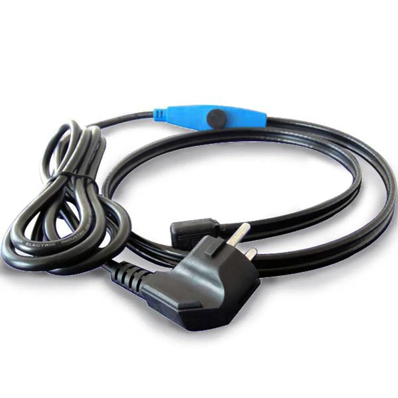 230V 576W Hot Selling Freeze Proof Pipe Heating Cable Wholesale Water