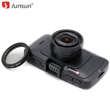 Junsun Ambarella A7LA70 Car DVR Camera GPS with Speedcam Full HD 1080p 60Fps Video Recorder Registrar Dash Cam Junsun A790