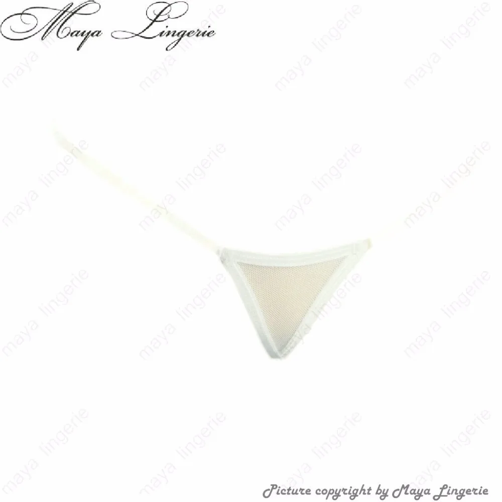 Экстремальные Мини стринги сексуальные homme triangle Skimpy Женские Трусики бикини