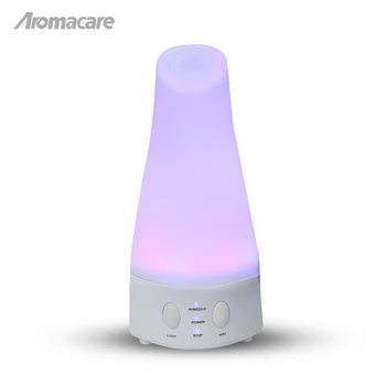 

Aromacare Best Aroma Diffuser Essential Oil Diffuser Ultrasonic Cool Mist Humidifier Scent Diffuser 7 Colorful Changing Light