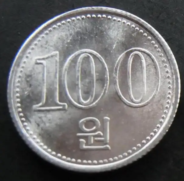 

27mm North Korea DPRK 2005 ,100% Real Genuine Comemorative Coin,Original Collection