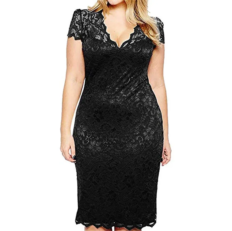 Plus Size Dresses2