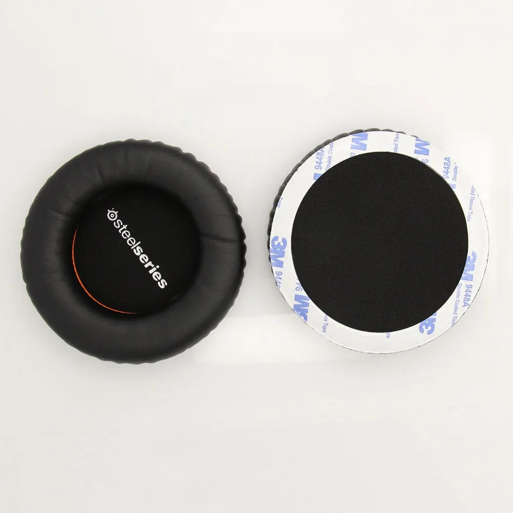 Сменные амбушюры для Игровых Наушников Steelseries Siberia V1 V2 V3|ear pad cushions|ear padsear replacement |
