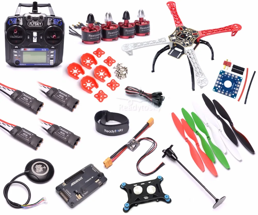 F450 2212 920KV 40a simonk