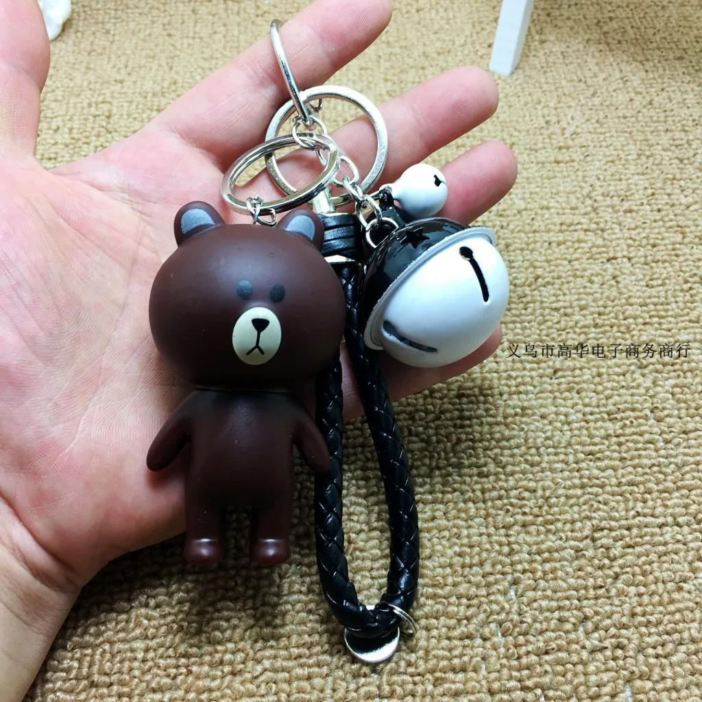 lovely cartoon gifts for bag decoration | Багаж и сумки