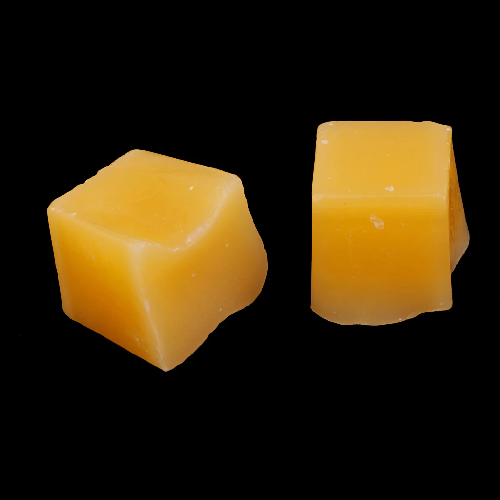 10pcs Cube Candle Wax Paraffin Wax Blocks for DIY Candle Making Supplies